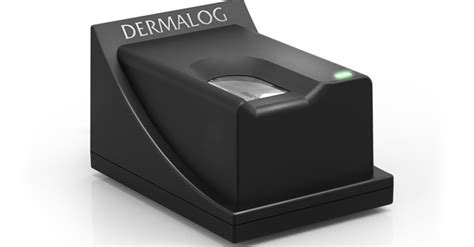 dermalog zf1 printer